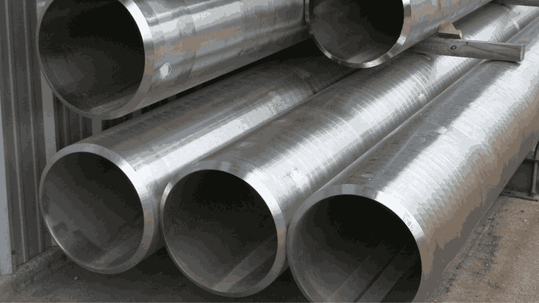 Duplex Steel S31803 Pipes