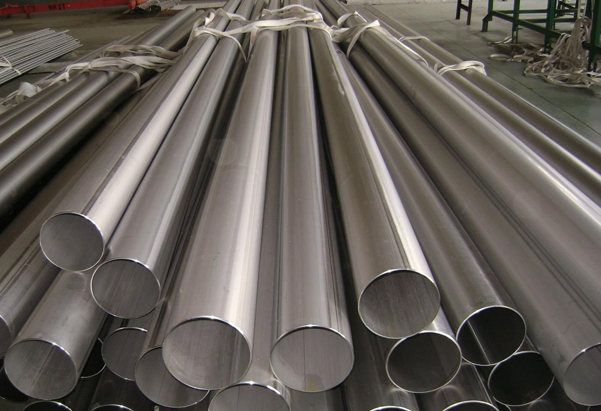 Stainless Steel 310 Pipes2